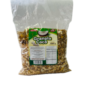 Granola coco 1.000g